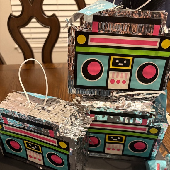 BRAND NEW Groovy Let’s Boogie Disco 80’s Theme Party - Picture 10 of 11